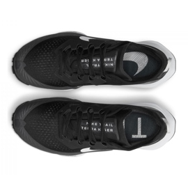 Buty do biegania Nike Air Zoom Terra Kiger 7 M CW6062-002 czarne 4