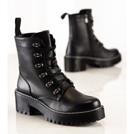 Janessa Workery Fashion czarne 1