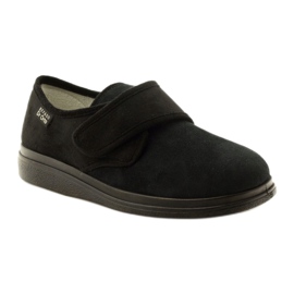 Befado DR.ORTO Buty Dla Diabetyków 036D007 Czarne Wyściółka SILBER 2