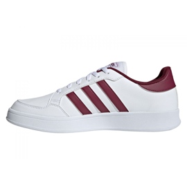 Buty adidas Breaknet M H01960 białe 1
