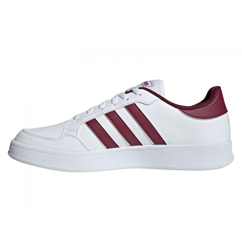Buty adidas Breaknet M H01960 białe 1