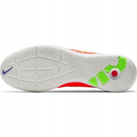 Buty piłkarskie Nike Mercurial Vapor 14 Pro Ic M CV0996 600 pomarańcze i czerwienie 2