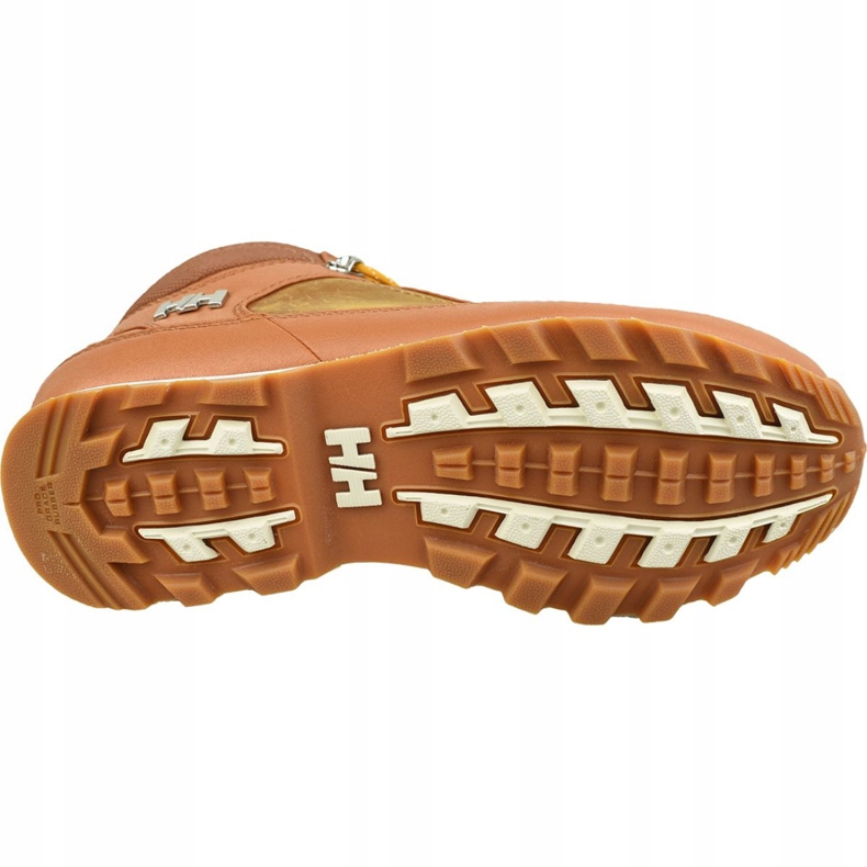 Buty Helly Hansen Calgary M 10874-728 brązowe 3