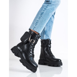 Bestelle Czarne Wokrery Z Kieszonką 2