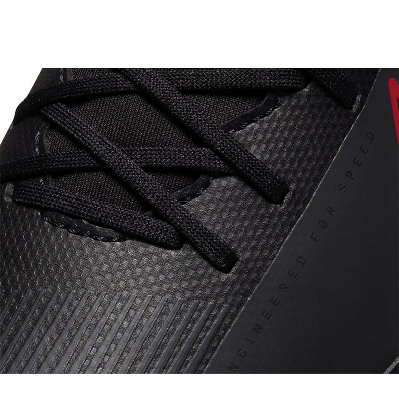 Buty piłkarskie Nike Mercurial Superfly 7 Club Ic M AT7979 060 czarne 3