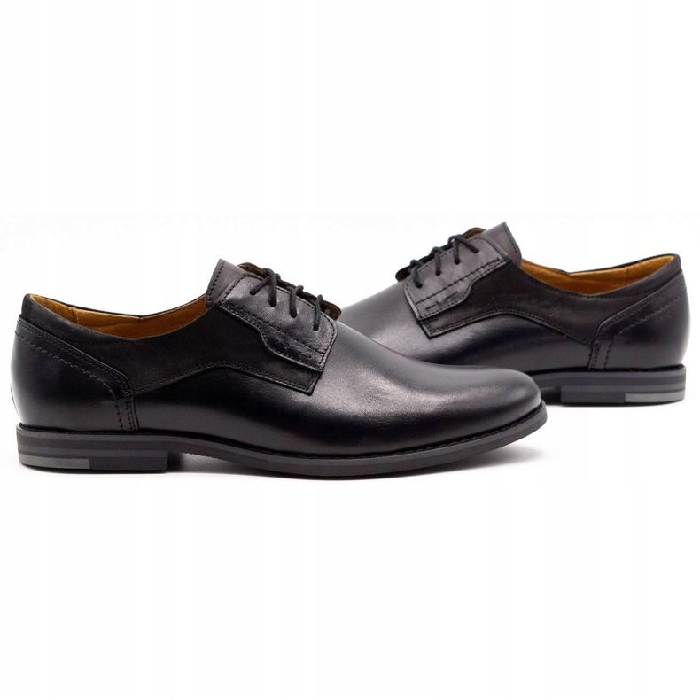 ButBal Buty wizytowe 1033 czarne 5