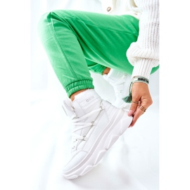 Śniegowce Ocieplane Big Star II274463 Białe 1