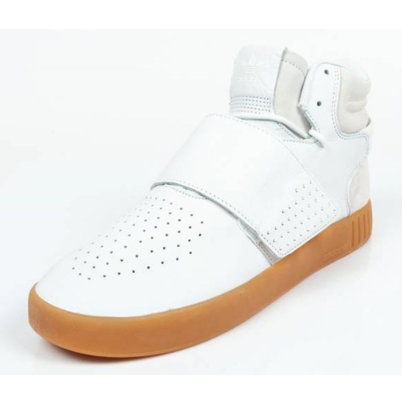 Buty adidas Tubular Invader Strap M BY3629 białe 1