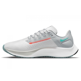 Buty do biegania Nike Air Zoom Pegasus 38 W CW7358-105 białe 1