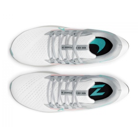 Buty do biegania Nike Air Zoom Pegasus 38 W CW7358-105 białe 2
