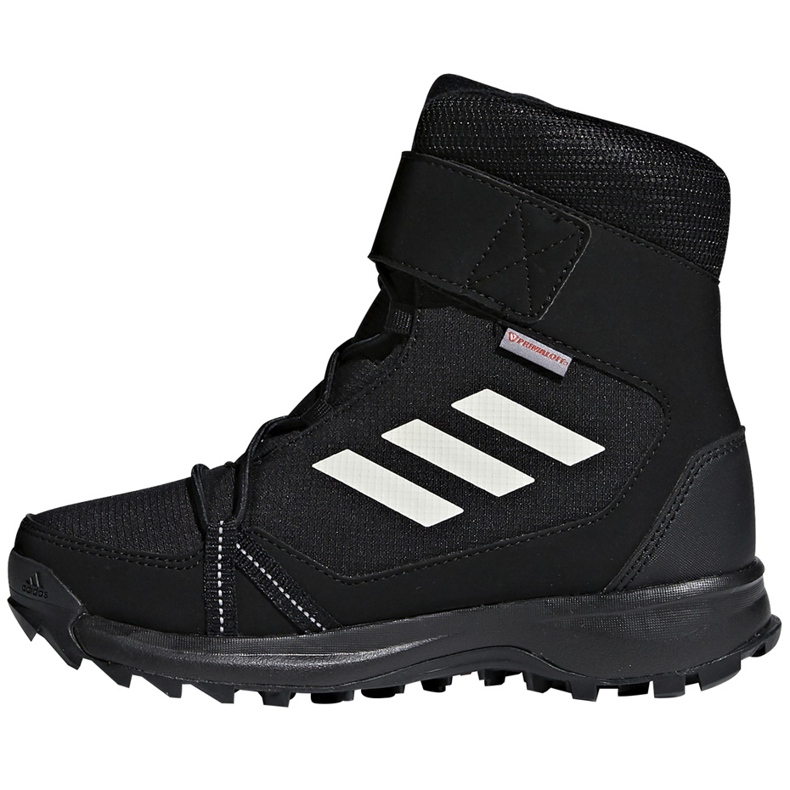 Buty adidas Terrex Snow Cf Cp Cw Jr S80885 czarne 1