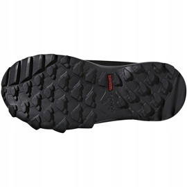 Buty adidas Terrex Snow Cf Cp Cw Jr S80885 czarne 6