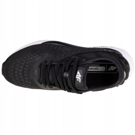 Buty 4F Women's Sports W D4L21-OBDS301 20S czarne 2