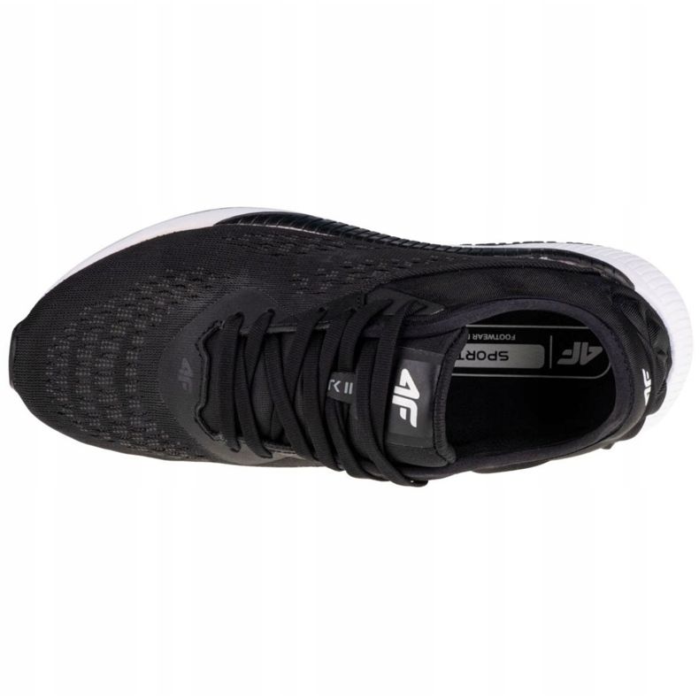 Buty 4F Women's Sports W D4L21-OBDS301 20S czarne 2