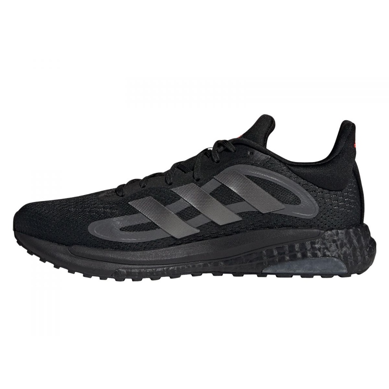 Buty do biegania adidas Solar Glide 4 M S42559 czarne 1
