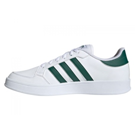 Buty adidas Breaknet M H01958 białe 1