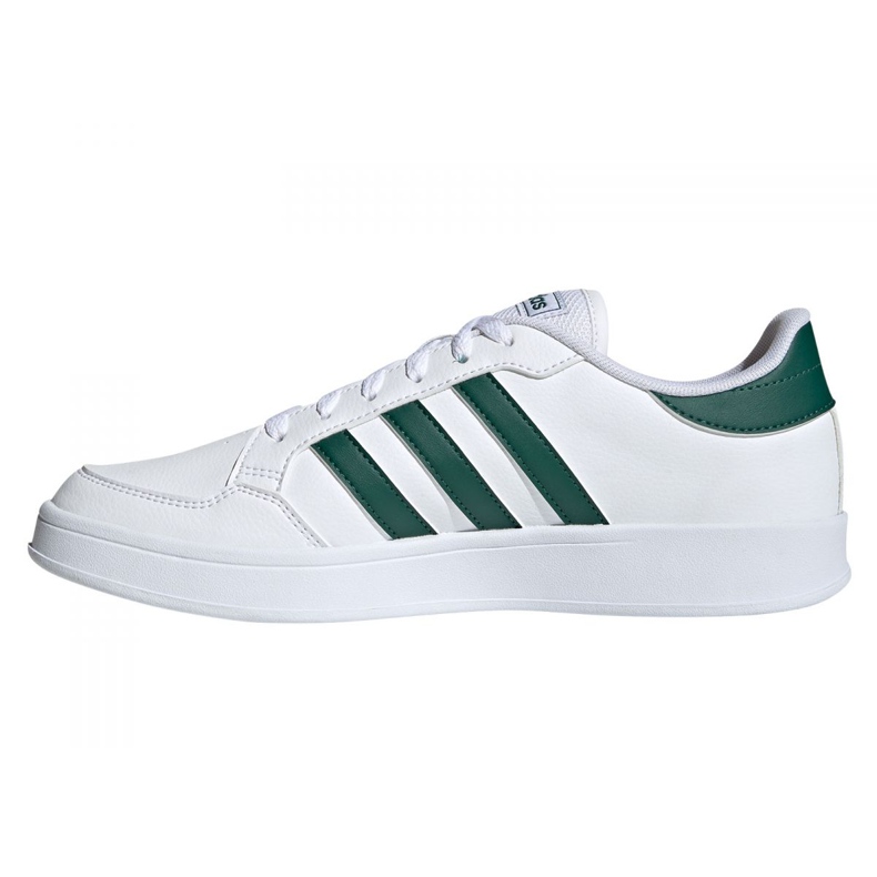 Buty adidas Breaknet M H01958 białe 1