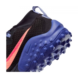 Buty do biegania Nike Wildhorse 7 W CZ1864-003 czarne 2
