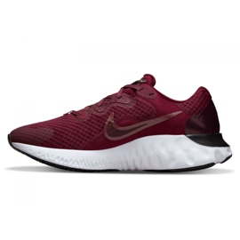 Buty do biegania Nike Renew Run 2 W CU3505-604 czerwone 1