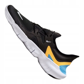 Buty Nike Free Rn 5.0 M AQ1289-013 czarne 4