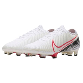 Buty piłkarskie Nike Mercurial Vapor 13 Elite Fg M AQ4176 160 czerwone 1