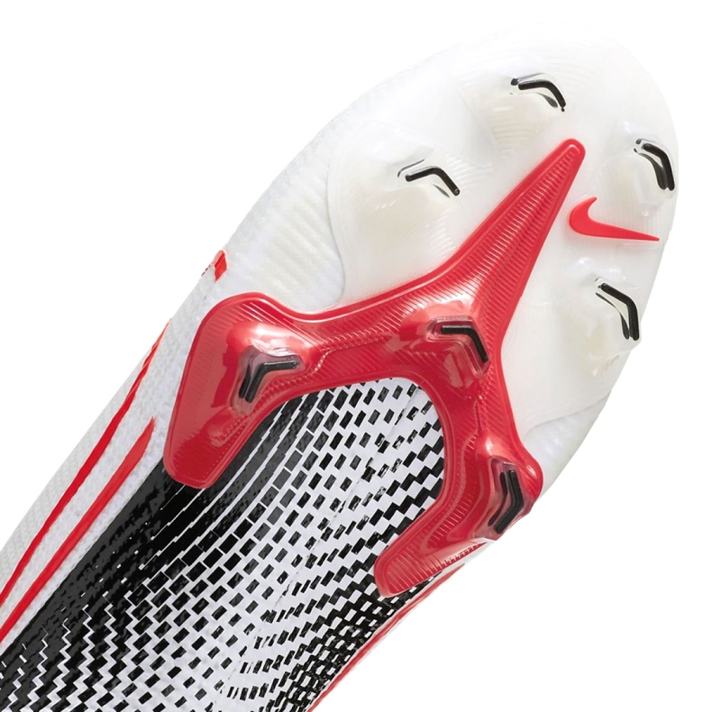 Buty piłkarskie Nike Mercurial Vapor 13 Elite Fg M AQ4176 160 czerwone 4
