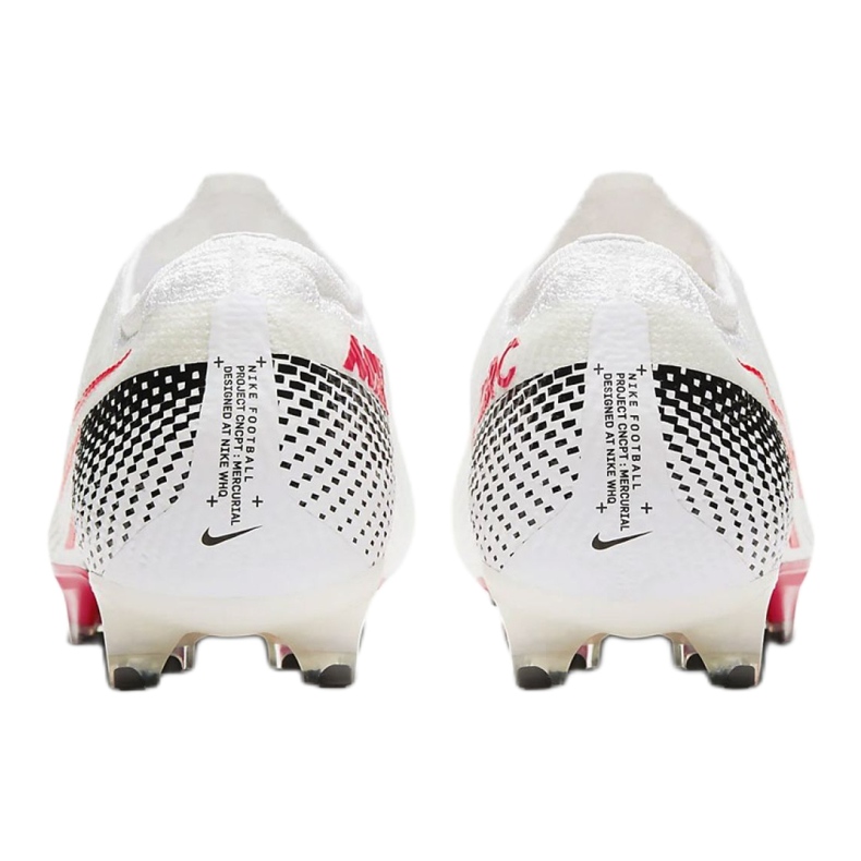 Buty piłkarskie Nike Mercurial Vapor 13 Elite Fg M AQ4176 160 czerwone 5
