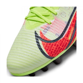 Buty piłkarskie Nike Vapor 14 Pro Ag M CV0990-760 zielone zielone 2