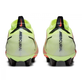 Buty piłkarskie Nike Vapor 14 Pro Ag M CV0990-760 zielone zielone 3