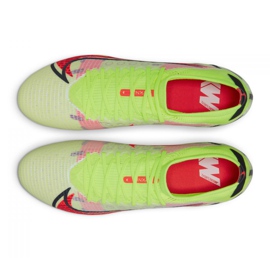 Buty piłkarskie Nike Vapor 14 Pro Ag M CV0990-760 zielone zielone 4