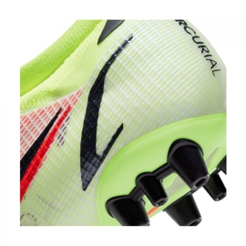 Buty piłkarskie Nike Vapor 14 Pro Ag M CV0990-760 zielone zielone 6