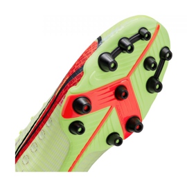 Buty piłkarskie Nike Vapor 14 Pro Ag M CV0990-760 zielone zielone 7