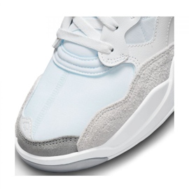 Buty Nike Jordan MA2 M DM9480-100 białe wielokolorowe 2