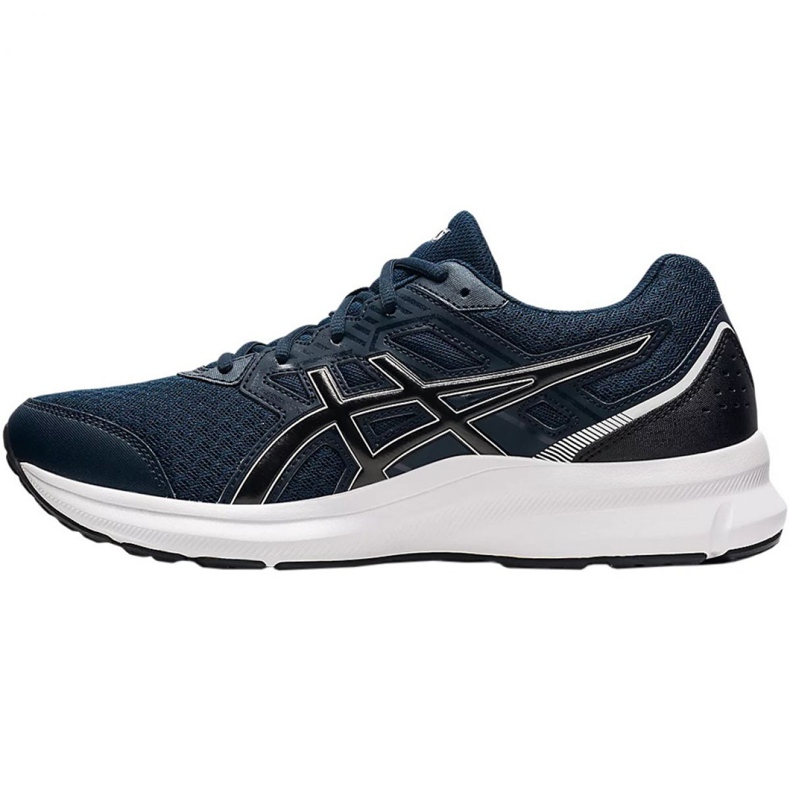 Buty do biegania Asics Jolt 3 M 1011B034 401 granatowe 1