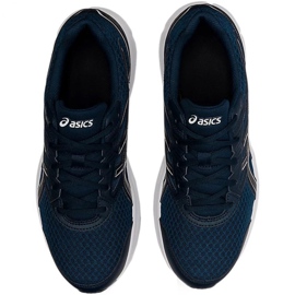 Buty do biegania Asics Jolt 3 M 1011B034 401 granatowe 2