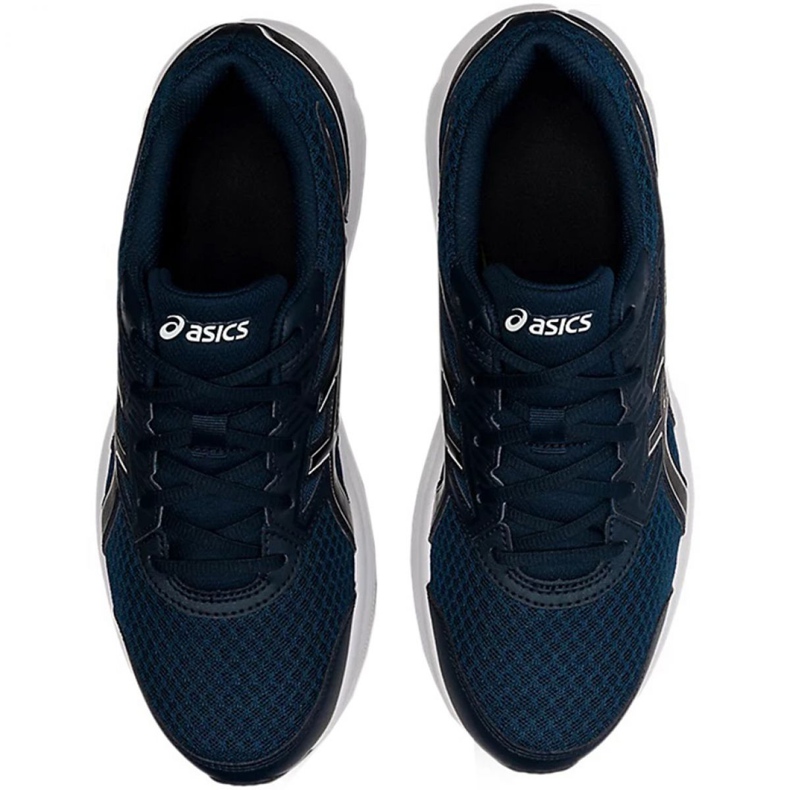 Buty do biegania Asics Jolt 3 M 1011B034 401 granatowe 2