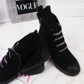 Workery Potocki W WOL28A czarne 1