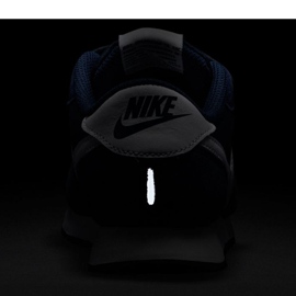 Buty Nike Md Valiant Psv Jr CN8559-403 granatowe pomarańczowe 2