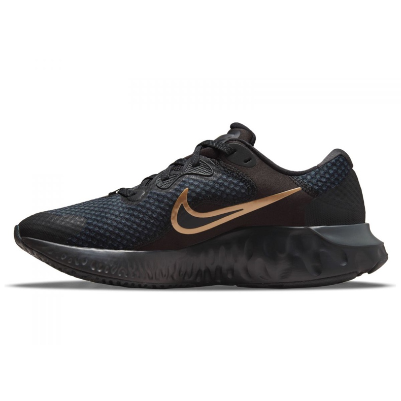 Buty do biegania Nike Renew Run 2 M CU3504-010 czarne 1