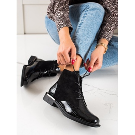 Czarne Botki Sergio Leone 1