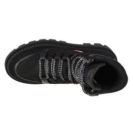 Buty Tommy Hilfiger Jeans Hybrid Boot W EN0EN01596-BDS czarne 2