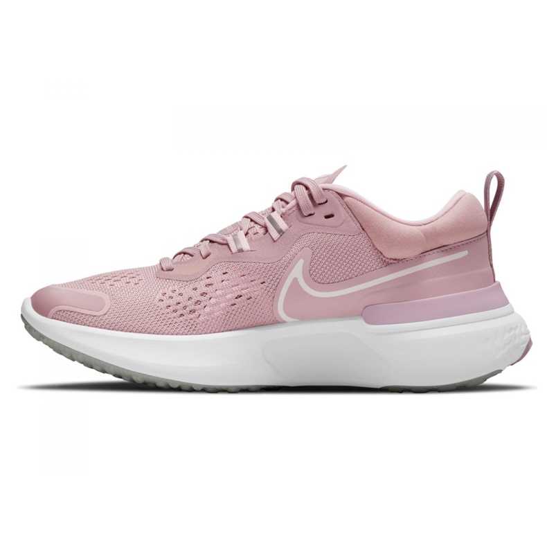 Buty do biegania Nike React Miler 2 M CW7136-500 różowe 1