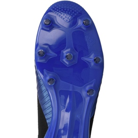 Buty piłkarskie adidas Ace 17.2 Fg M BB4325 wielokolorowe niebieskie 2