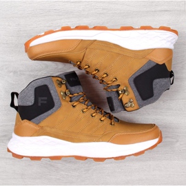 Trapery Filippo M PAW295B camel brązowe 2