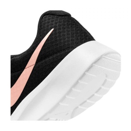 Buty Nike Tanjun W DJ6257-001 czarne 4