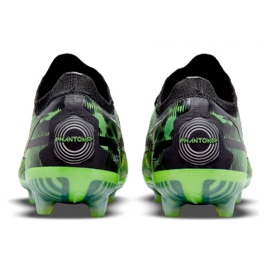 Buty piłkarskie Nike Phantom GT2 Elite Sw AG-Pro M DM0729-003 wielokolorowe zielone 2