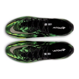 Buty piłkarskie Nike Phantom GT2 Elite Sw AG-Pro M DM0729-003 wielokolorowe zielone 6