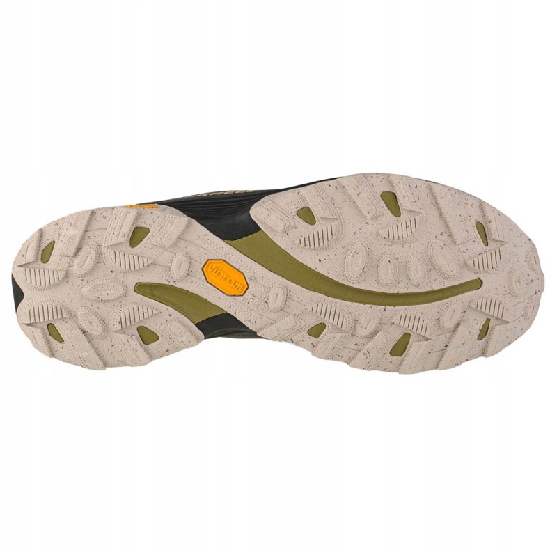 Buty Merrell Moab Speed M J066777 czarne pomarańczowe 3