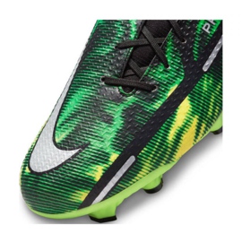 Buty piłkarskie Nike Phantom GT2 Academy Df Sw Mg M DM0719-003 wielokolorowe zielone 3