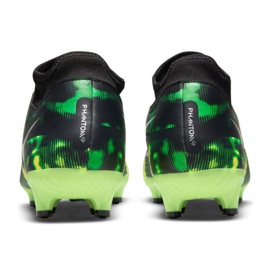 Buty piłkarskie Nike Phantom GT2 Academy Df Sw Mg M DM0719-003 wielokolorowe zielone 5